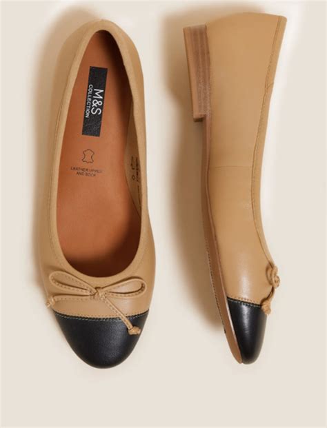 chanel ballet pump dupes|ballet pump dupe.